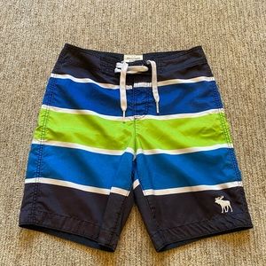 Abercrombie Mens size Medium Board Shorts. Unlined